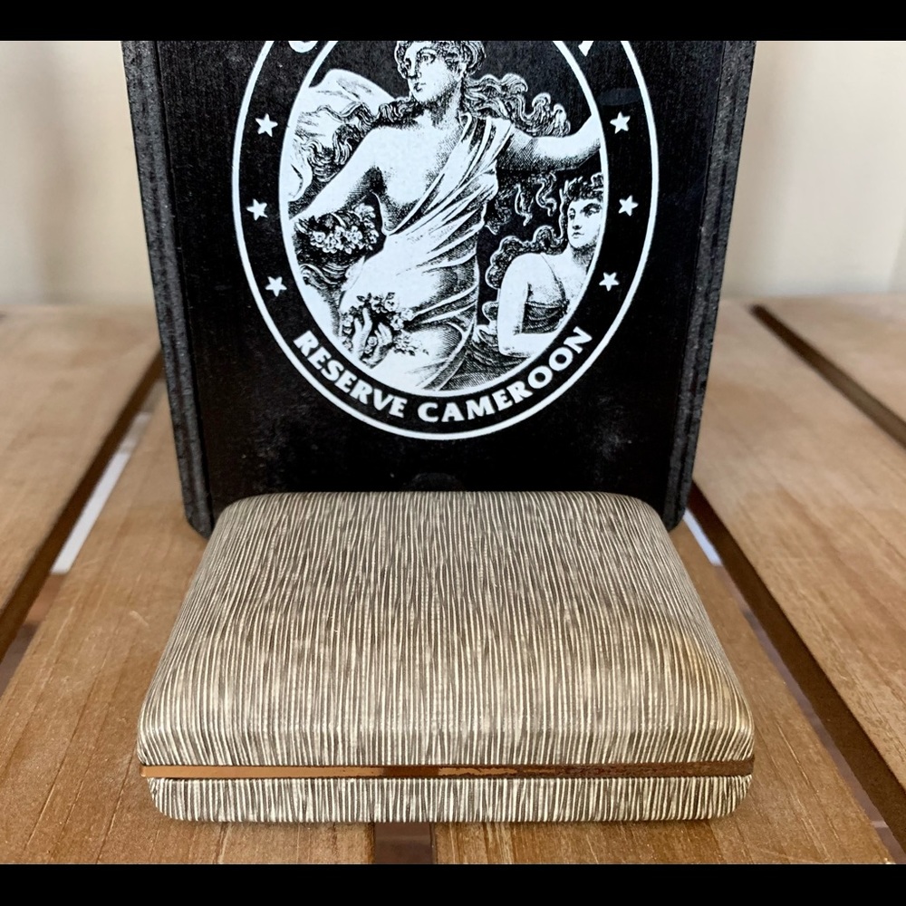 Vintage Krementz Art Deco Cufflink Set in Case - Picture 7 of 7